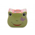 Maxwell & Williams Tickle Critters Small Money Box - Frog